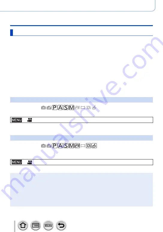 Panasonic Lumix DC-TZ95 Operating Instructions Manual Download Page 184