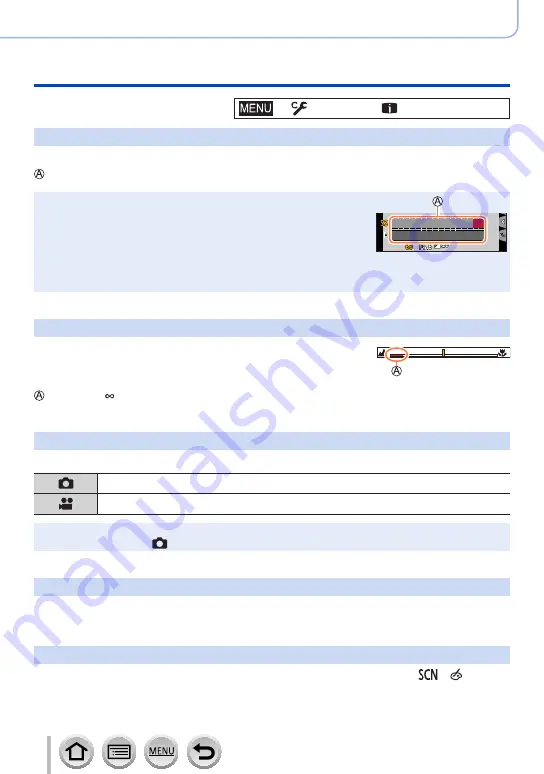 Panasonic Lumix DC-TZ95 Operating Instructions Manual Download Page 195