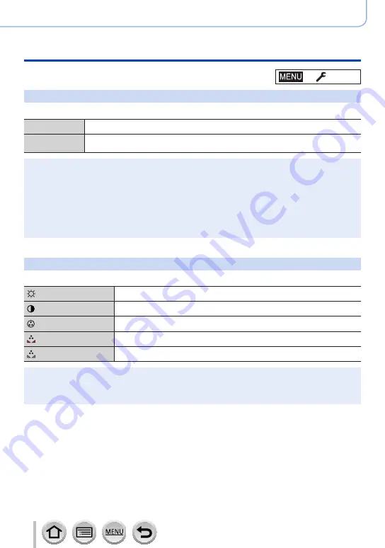 Panasonic Lumix DC-TZ95 Operating Instructions Manual Download Page 204