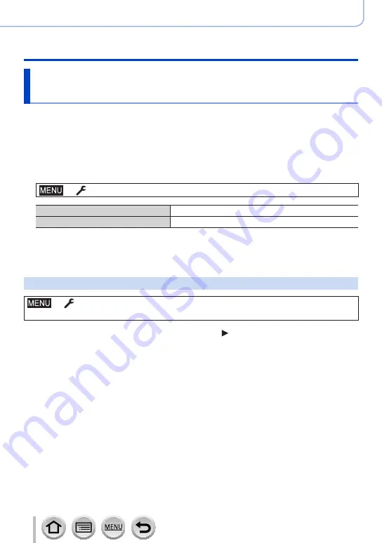 Panasonic Lumix DC-TZ95 Operating Instructions Manual Download Page 271