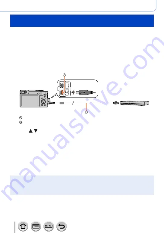 Panasonic Lumix DC-TZ95 Operating Instructions Manual Download Page 282