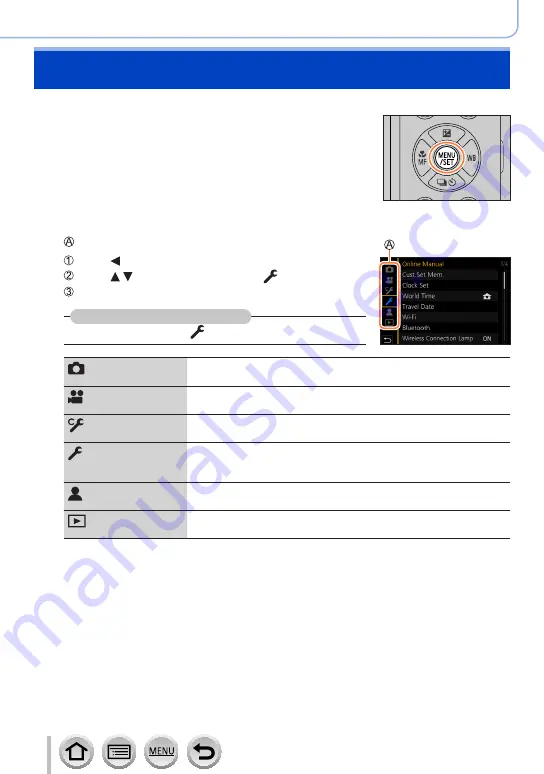 Panasonic Lumix DC-ZS200 Owner'S Manual Download Page 43