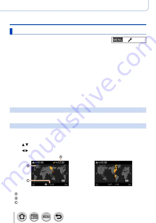 Panasonic Lumix DC-ZS200 Owner'S Manual Download Page 195