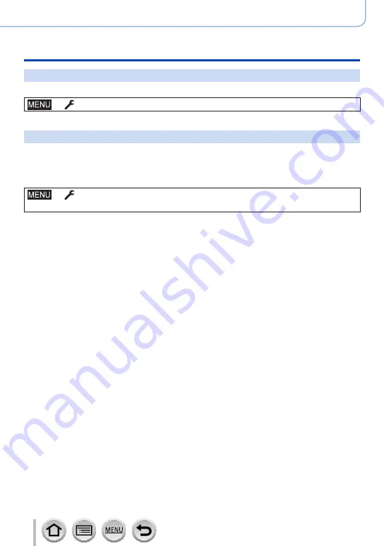 Panasonic Lumix DC-ZS200 Owner'S Manual Download Page 260