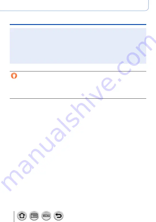 Panasonic Lumix DC-ZS200 Owner'S Manual Download Page 271