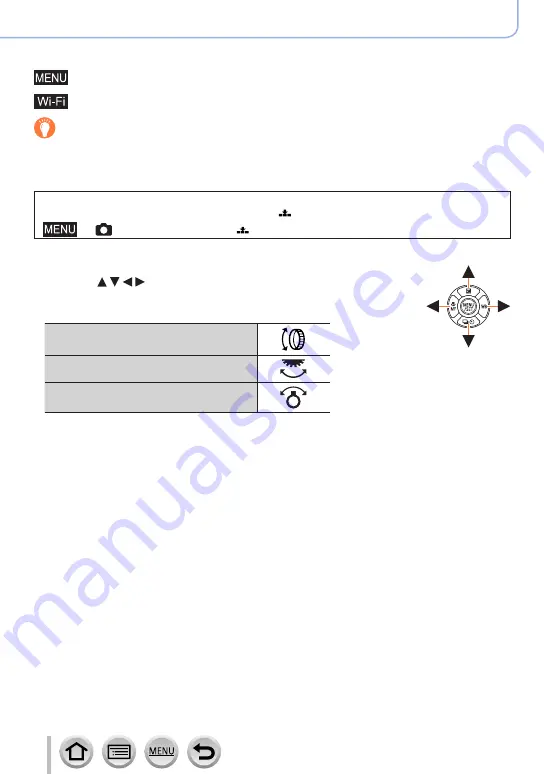 Panasonic LUMIX DC-ZS200D Owner'S Manual For Advanced Features Download Page 4