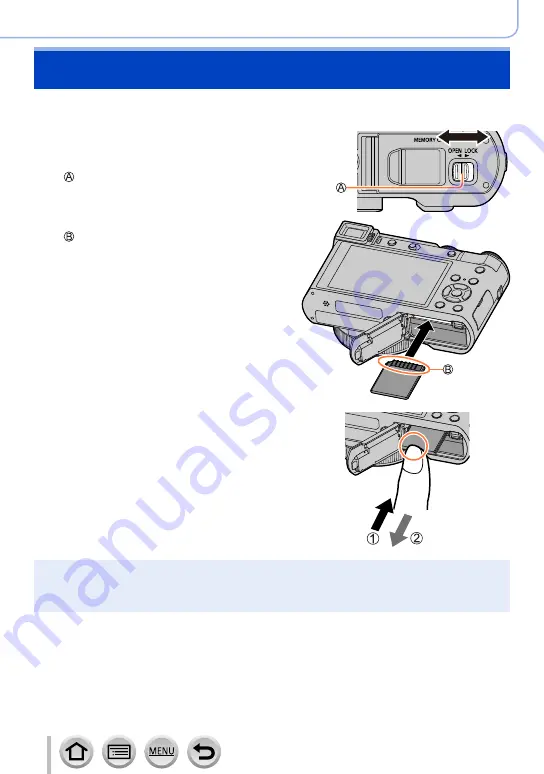 Panasonic LUMIX DC-ZS200D Owner'S Manual For Advanced Features Download Page 25