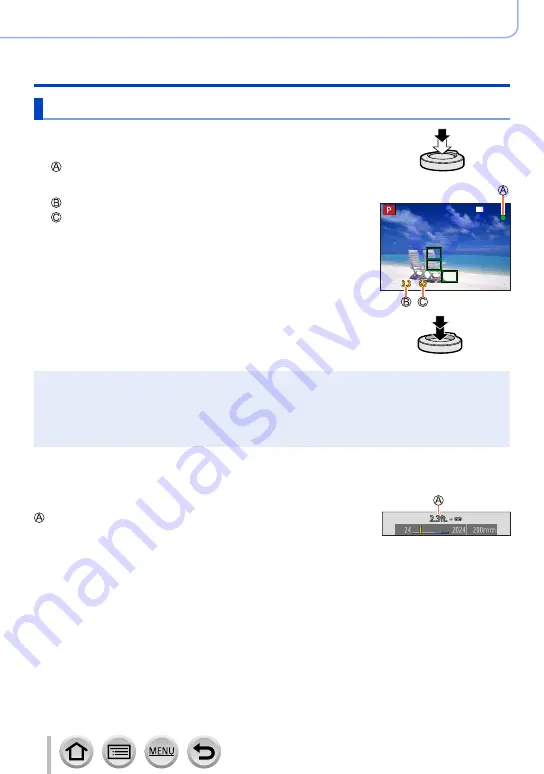 Panasonic LUMIX DC-ZS200D Owner'S Manual For Advanced Features Download Page 34