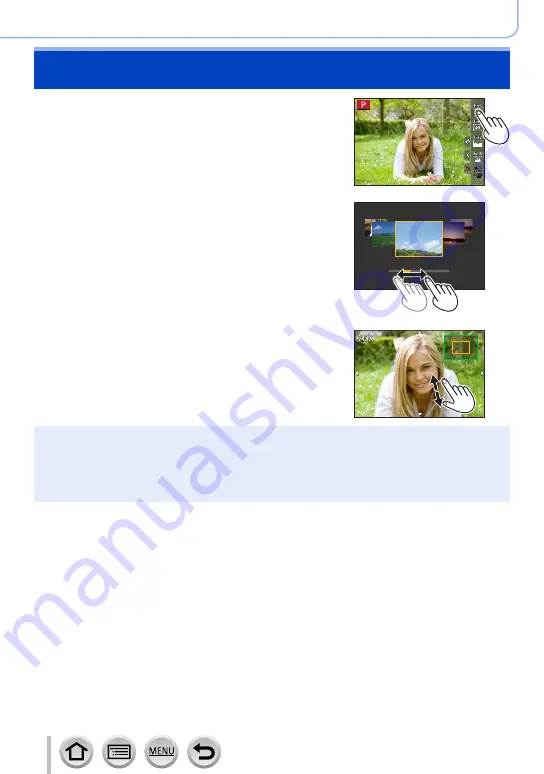 Panasonic LUMIX DC-ZS200D Owner'S Manual For Advanced Features Download Page 40