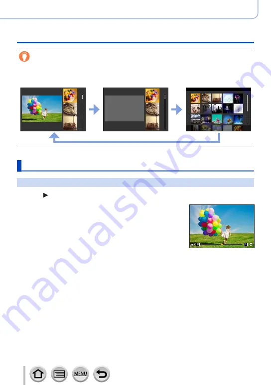 Panasonic LUMIX DC-ZS200D Owner'S Manual For Advanced Features Download Page 72