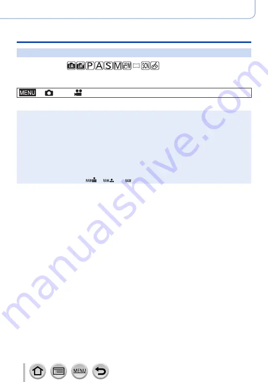 Panasonic LUMIX DC-ZS200D Owner'S Manual For Advanced Features Download Page 139