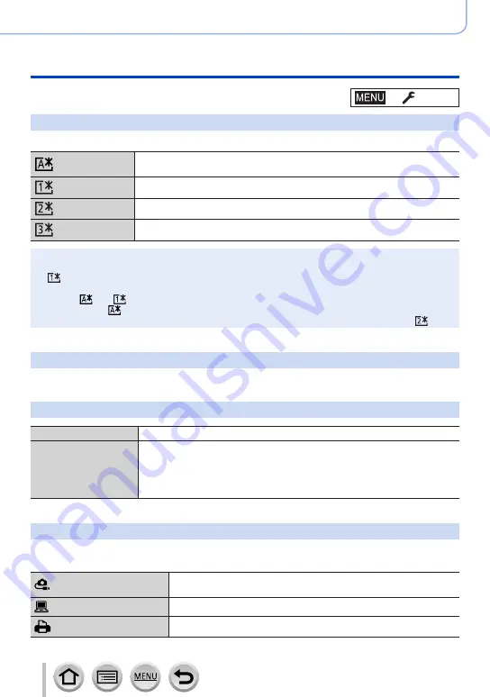 Panasonic LUMIX DC-ZS200D Owner'S Manual For Advanced Features Download Page 200