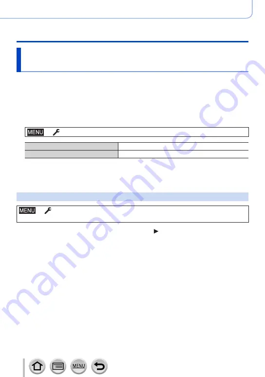 Panasonic LUMIX DC-ZS200D Owner'S Manual For Advanced Features Download Page 258