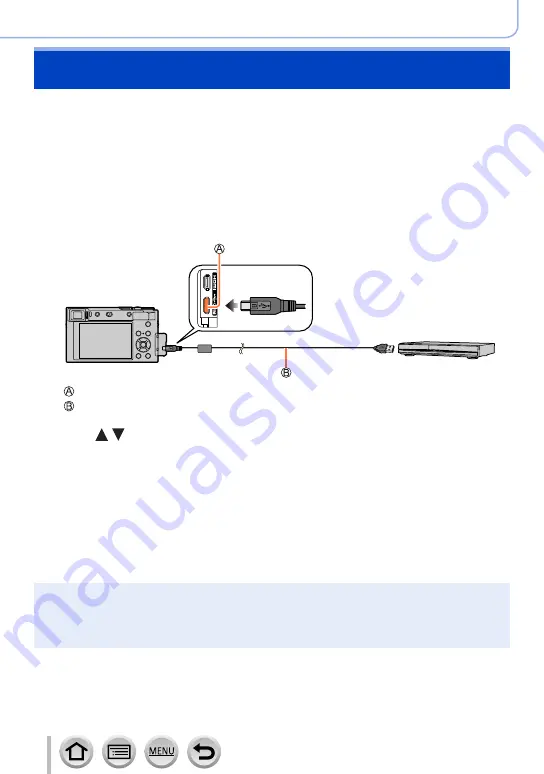 Panasonic LUMIX DC-ZS200D Owner'S Manual For Advanced Features Download Page 272