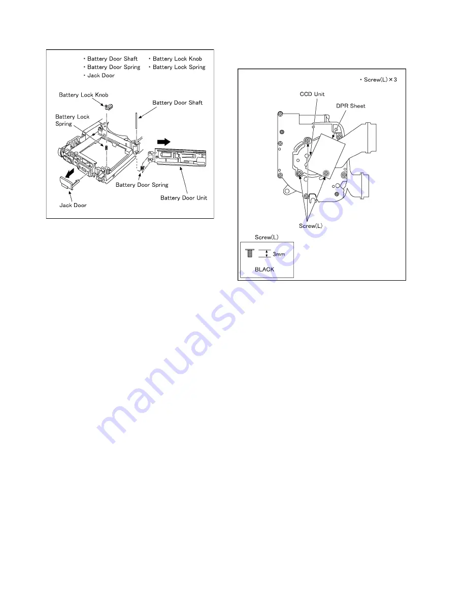 Panasonic Lumix DMC-FH2GA Service Manual Download Page 30