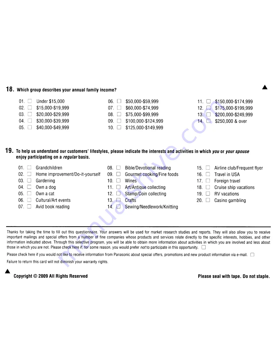 Panasonic Lumix DMC-FP3 Basic Operating Instructions Manual Download Page 140