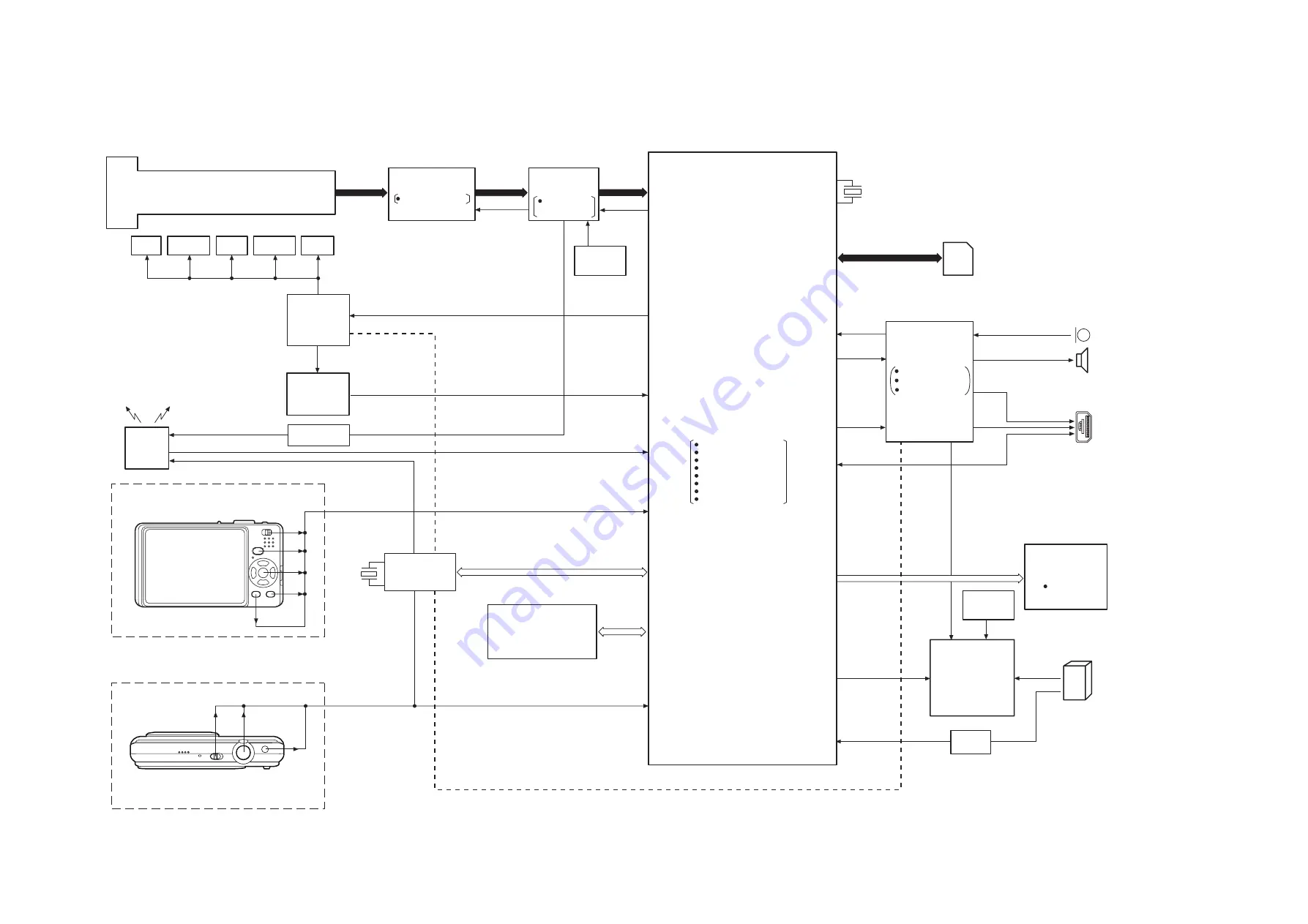 Panasonic Lumix DMC-FS15EB Service Manual Download Page 37