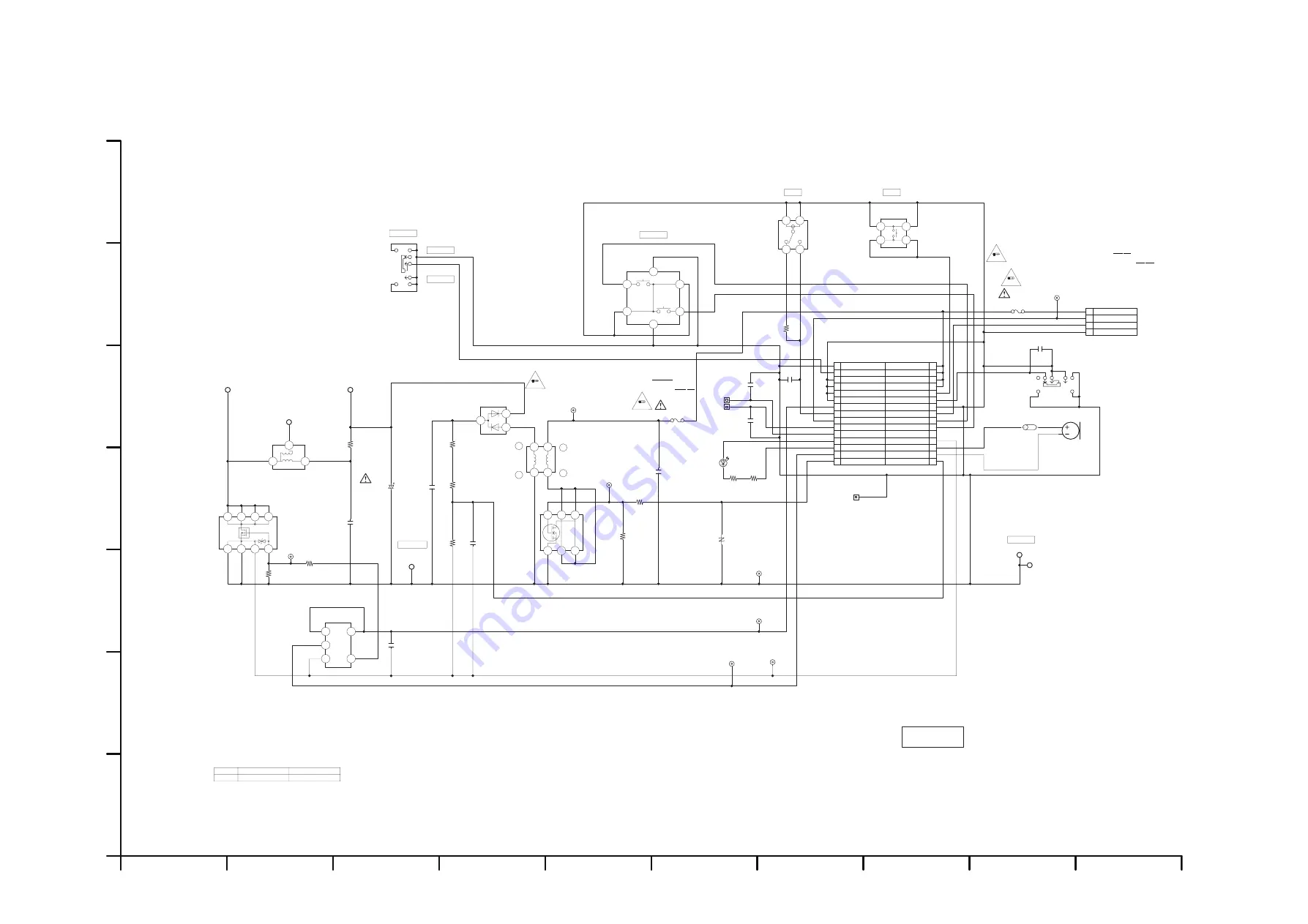 Panasonic Lumix DMC-FS15EB Service Manual Download Page 39