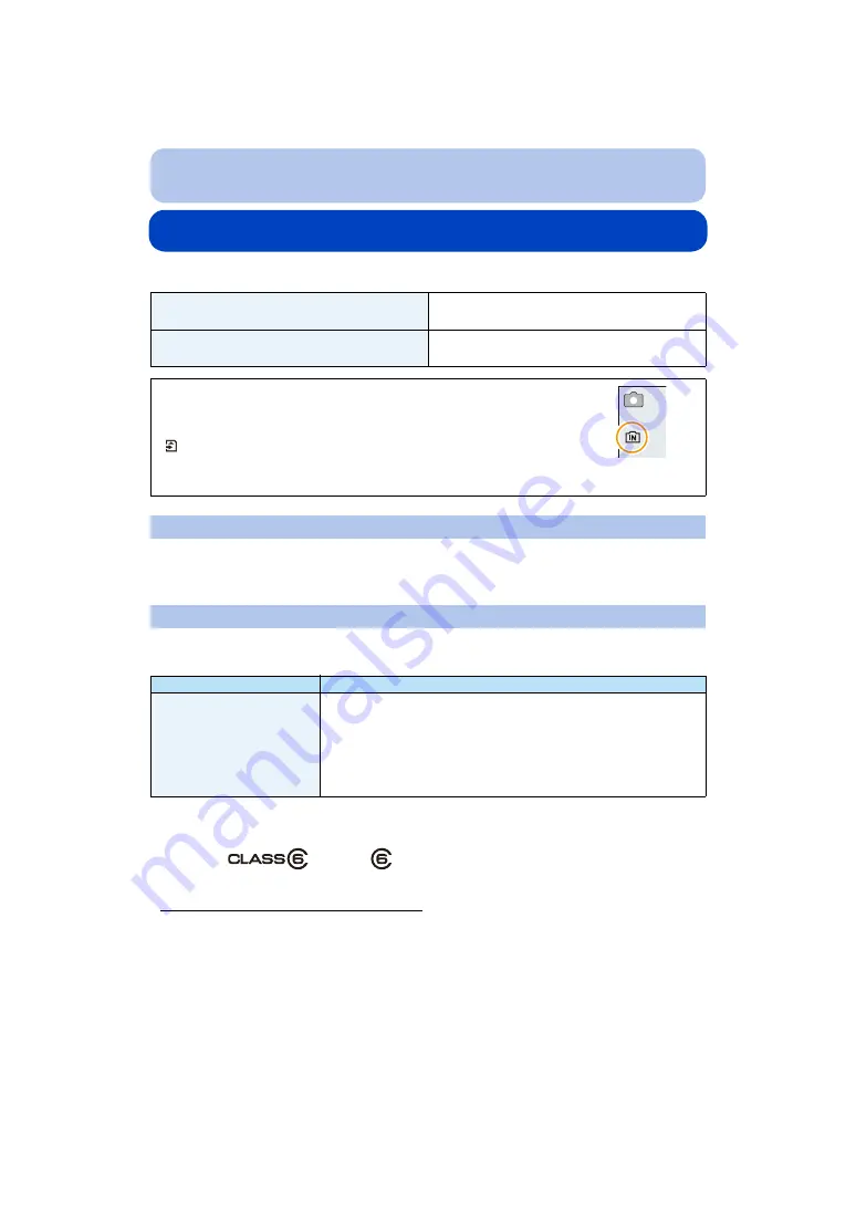 Panasonic Lumix DMC-FS50 Operating Instructions Manual Download Page 19