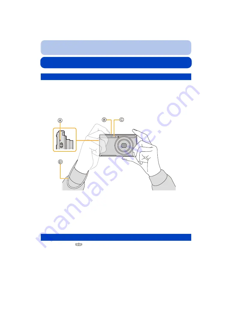 Panasonic Lumix DMC-FS50 Operating Instructions Manual Download Page 24