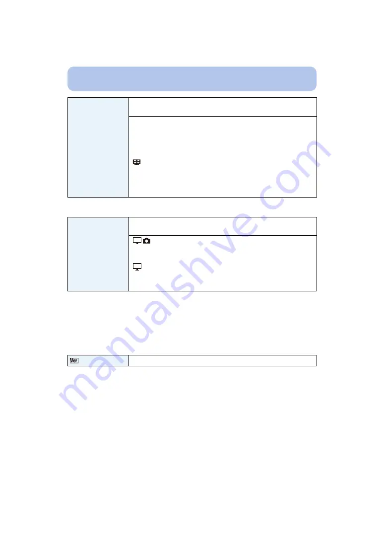 Panasonic Lumix DMC-FS50 Operating Instructions Manual Download Page 43