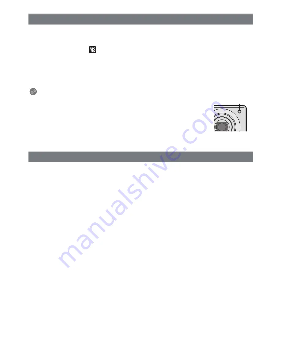 Panasonic LUMIX DMC-FS6 Operating Instructions Manual Download Page 93