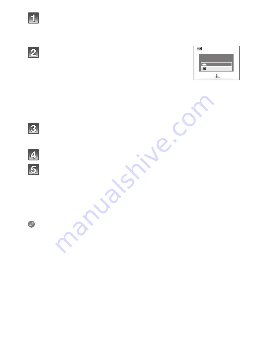 Panasonic LUMIX DMC-FS6 Operating Instructions Manual Download Page 115