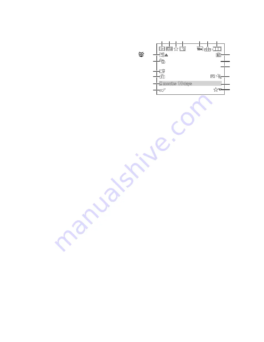 Panasonic LUMIX DMC-FS6 Operating Instructions Manual Download Page 127