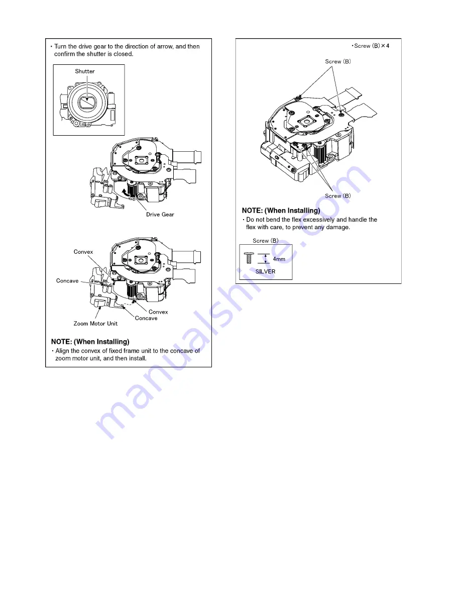 Panasonic Lumix DMC-FX01EB Скачать руководство пользователя страница 28