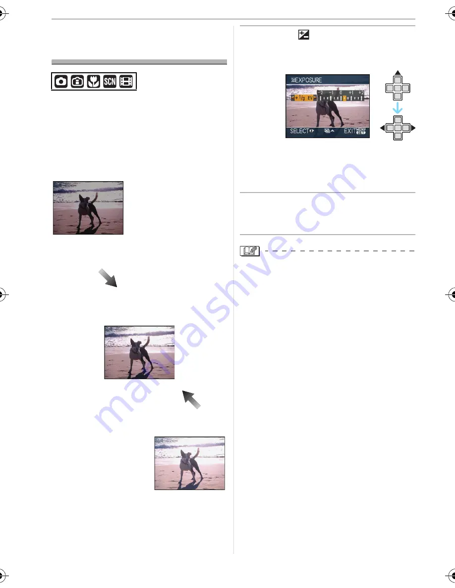 Panasonic Lumix DMC-FX100 Operating Instructions Manual Download Page 42