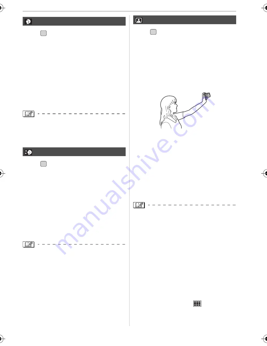 Panasonic Lumix DMC-FX100 Operating Instructions Manual Download Page 47