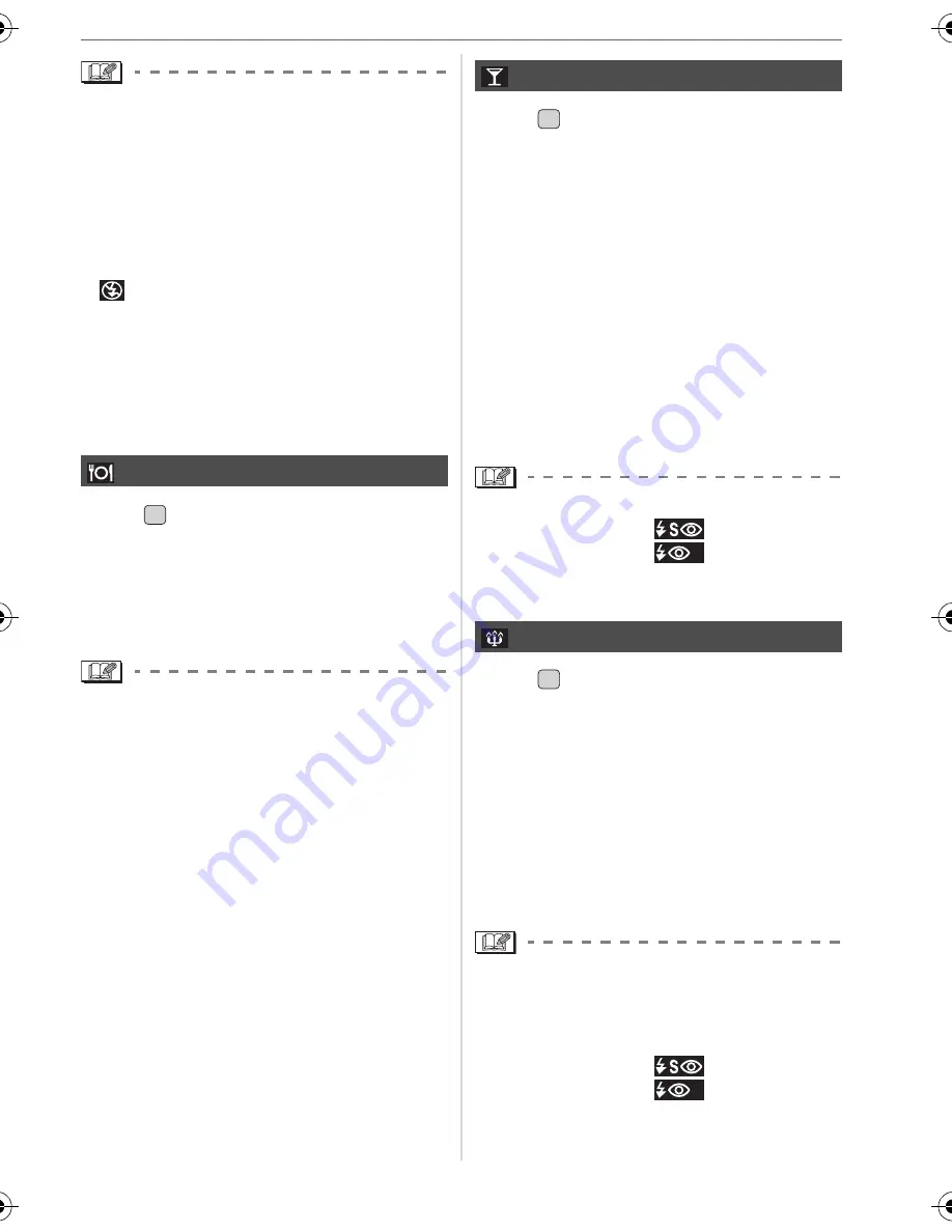 Panasonic Lumix DMC-FX100 Operating Instructions Manual Download Page 49