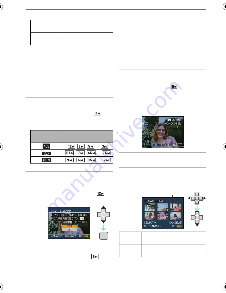 Panasonic Lumix DMC-FX100 Operating Instructions Manual Download Page 84