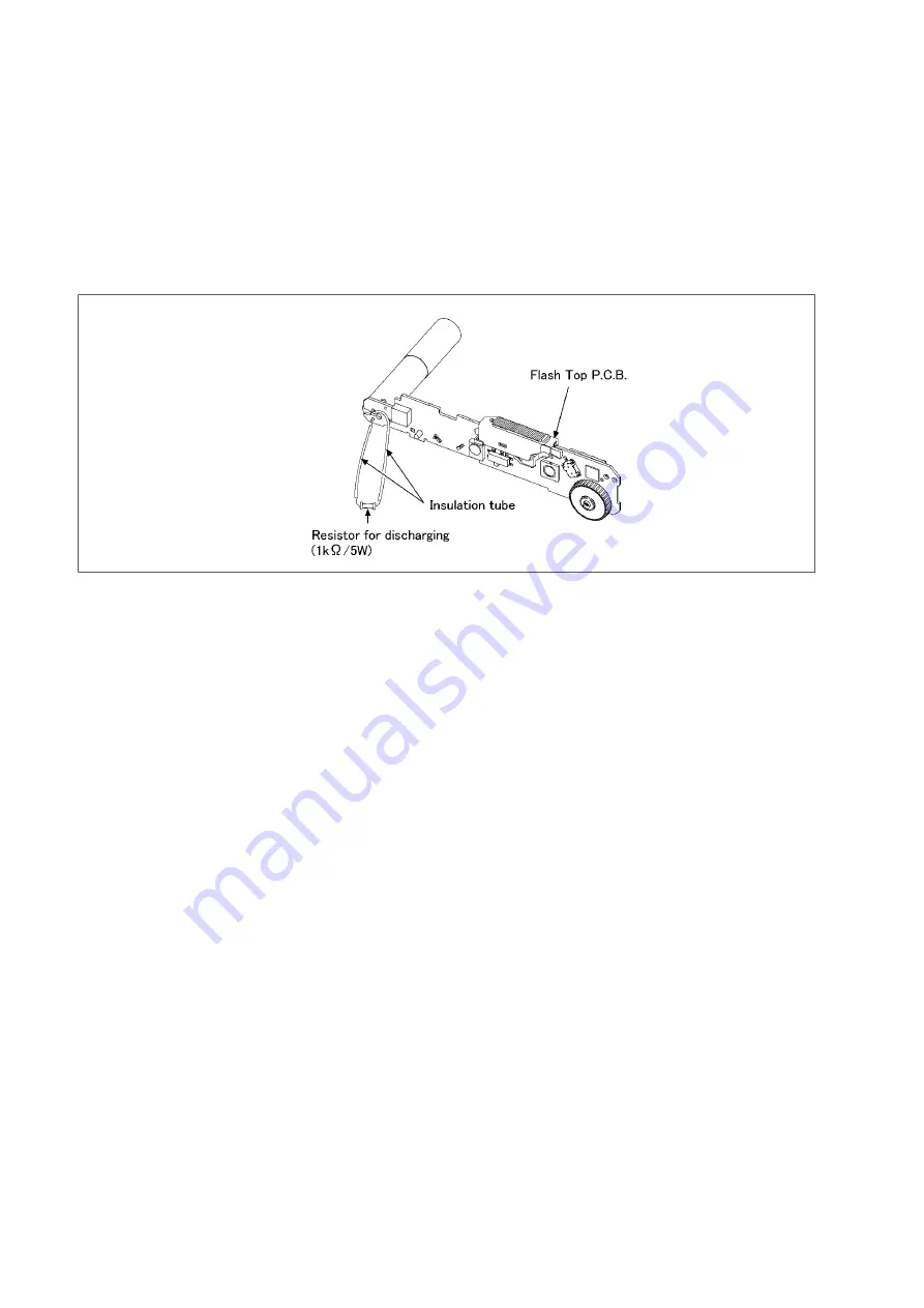 Panasonic Lumix DMC-FX100E Service Manual Download Page 4