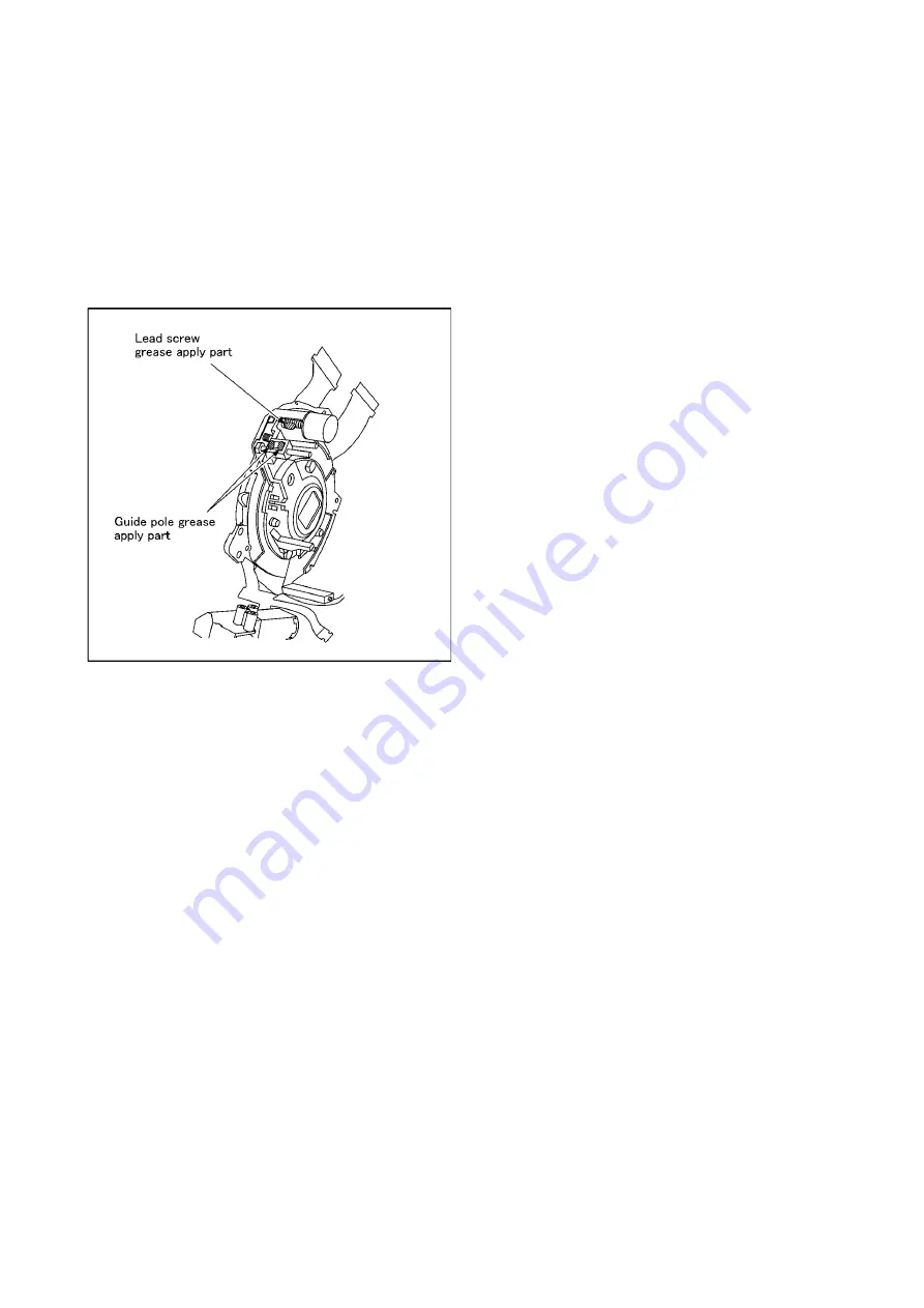 Panasonic Lumix DMC-FX100E Service Manual Download Page 31