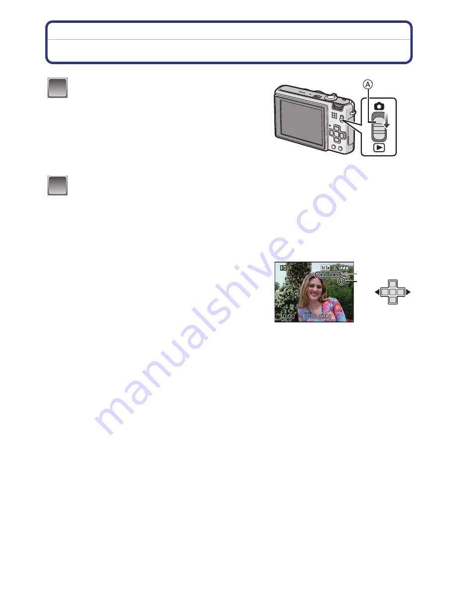 Panasonic LUMIX DMC-FX150 Operating Instructions Manual Download Page 45