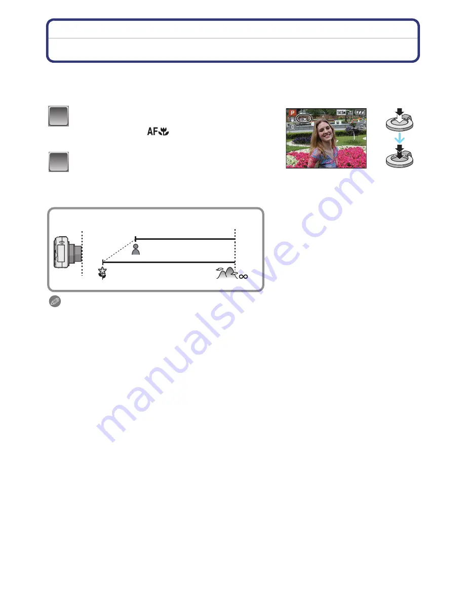 Panasonic LUMIX DMC-FX150 Operating Instructions Manual Download Page 57