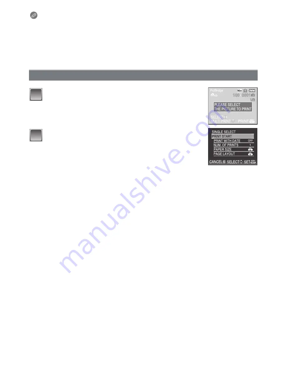 Panasonic LUMIX DMC-FX150 Operating Instructions Manual Download Page 134