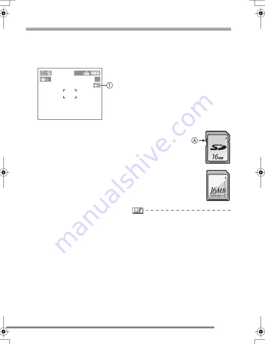 Panasonic LUMIX DMC-FX2GC Operating Instructions Manual Download Page 15