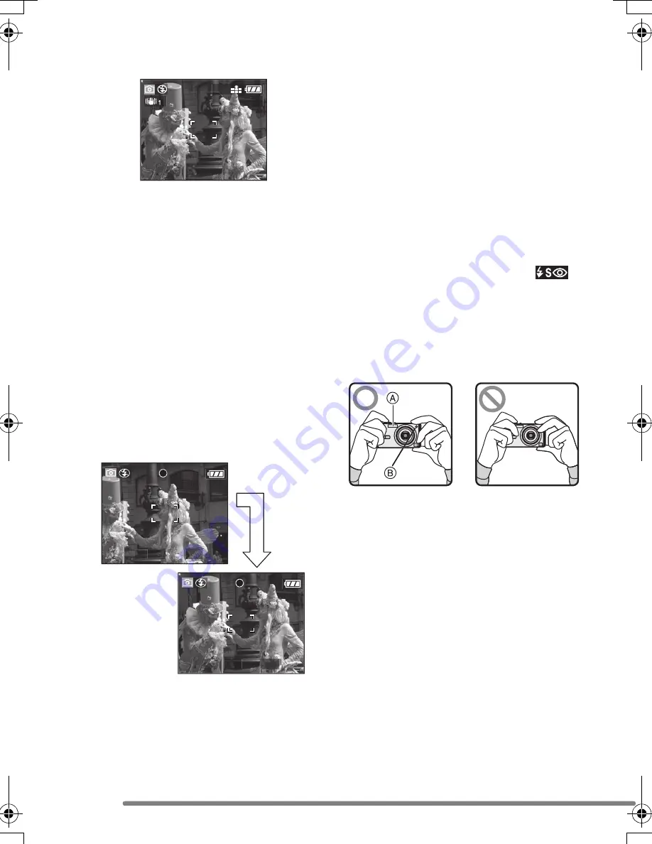 Panasonic LUMIX DMC-FX2GC Operating Instructions Manual Download Page 28