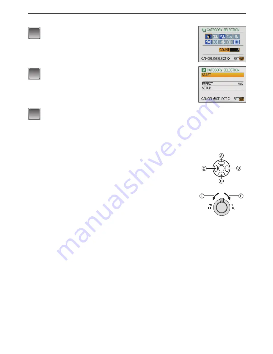 Panasonic LUMIX DMC-FX37 Operating Instructions Manual Download Page 101