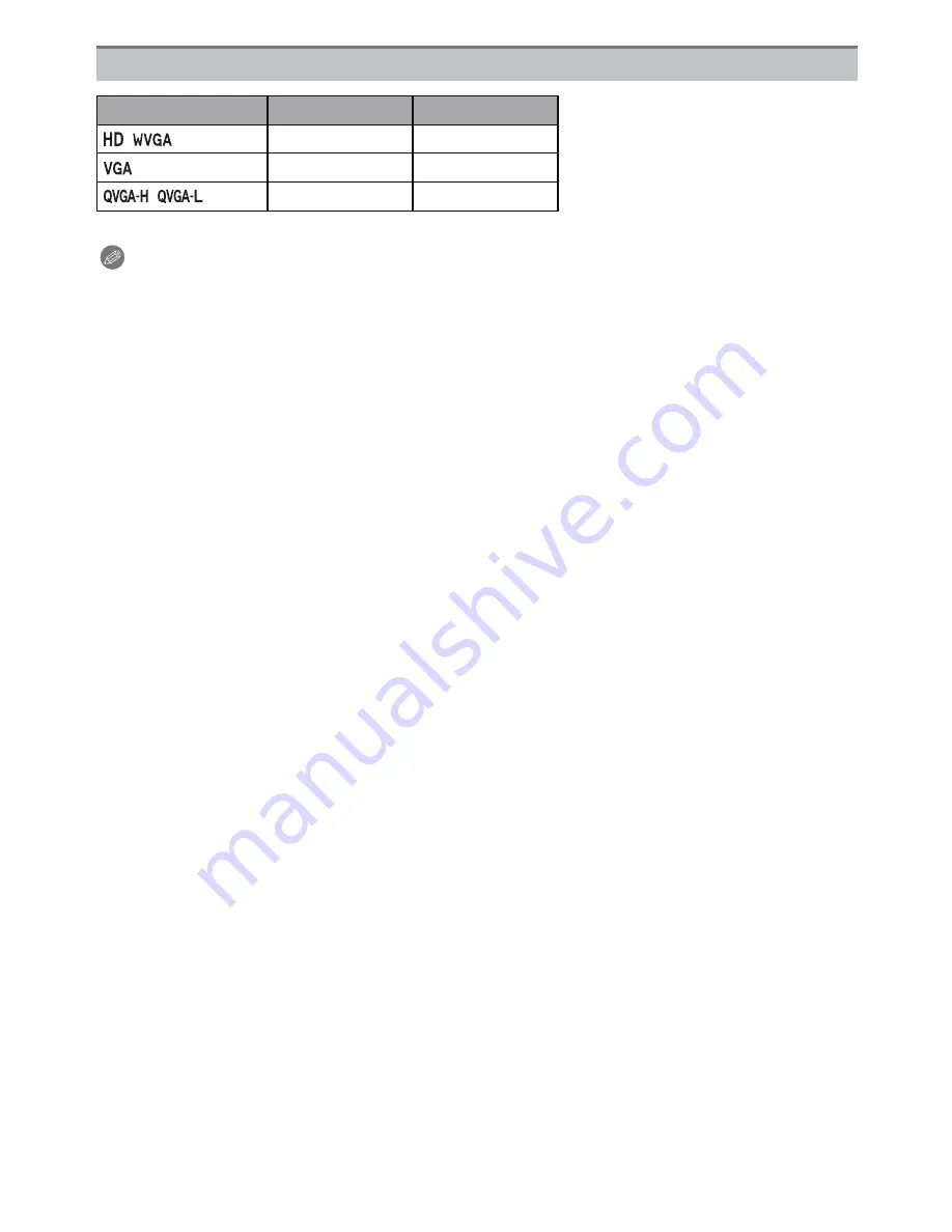 Panasonic LUMIX DMC-FX37 Operating Instructions Manual Download Page 107