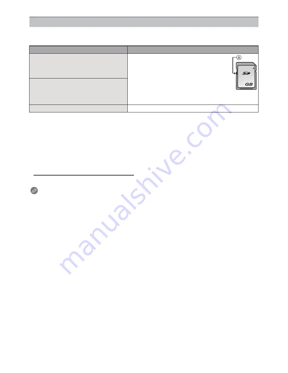 Panasonic LUMIX DMC-FX40 Operating Instructions Manual Download Page 17