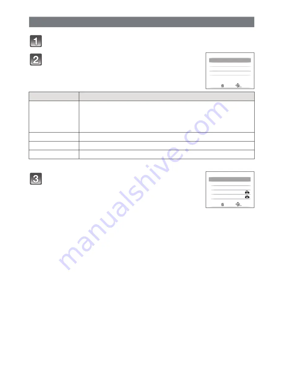 Panasonic LUMIX DMC-FX40 Operating Instructions Manual Download Page 129