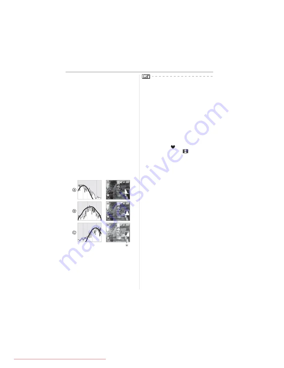 Panasonic LUMIX DMC-FX50 Operating Instructions Manual Download Page 37