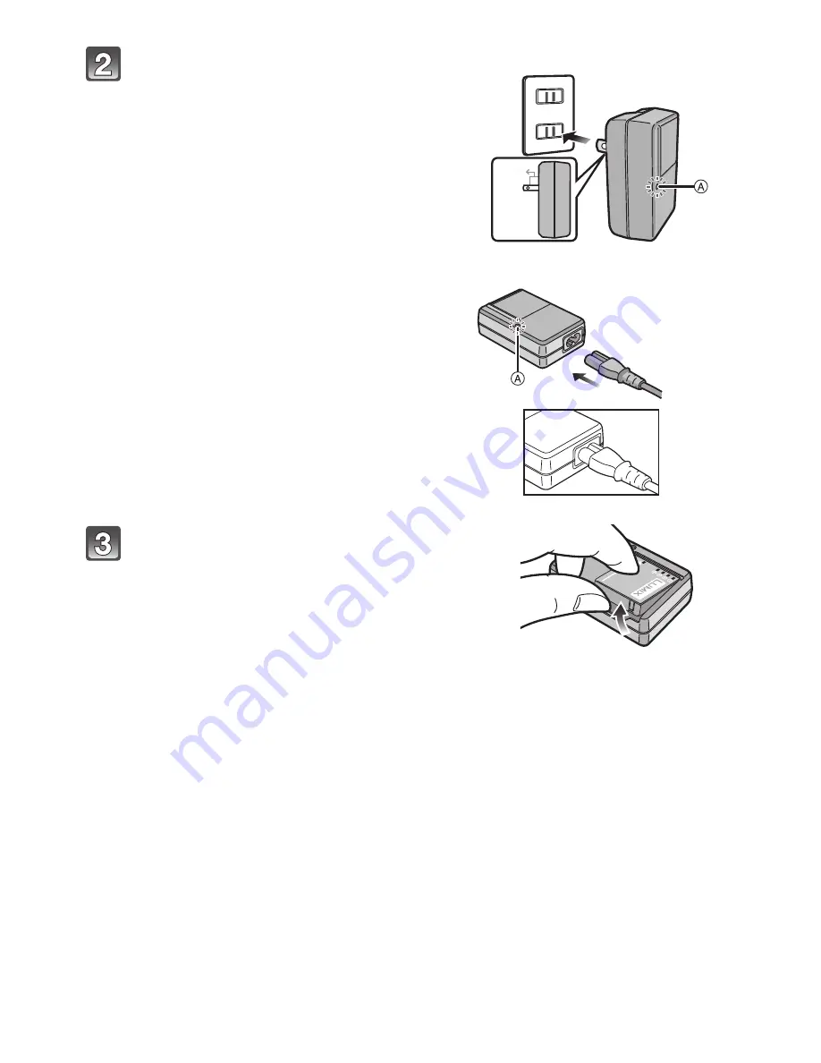 Panasonic Lumix DMC-FX550 Operating Instructions Manual Download Page 12