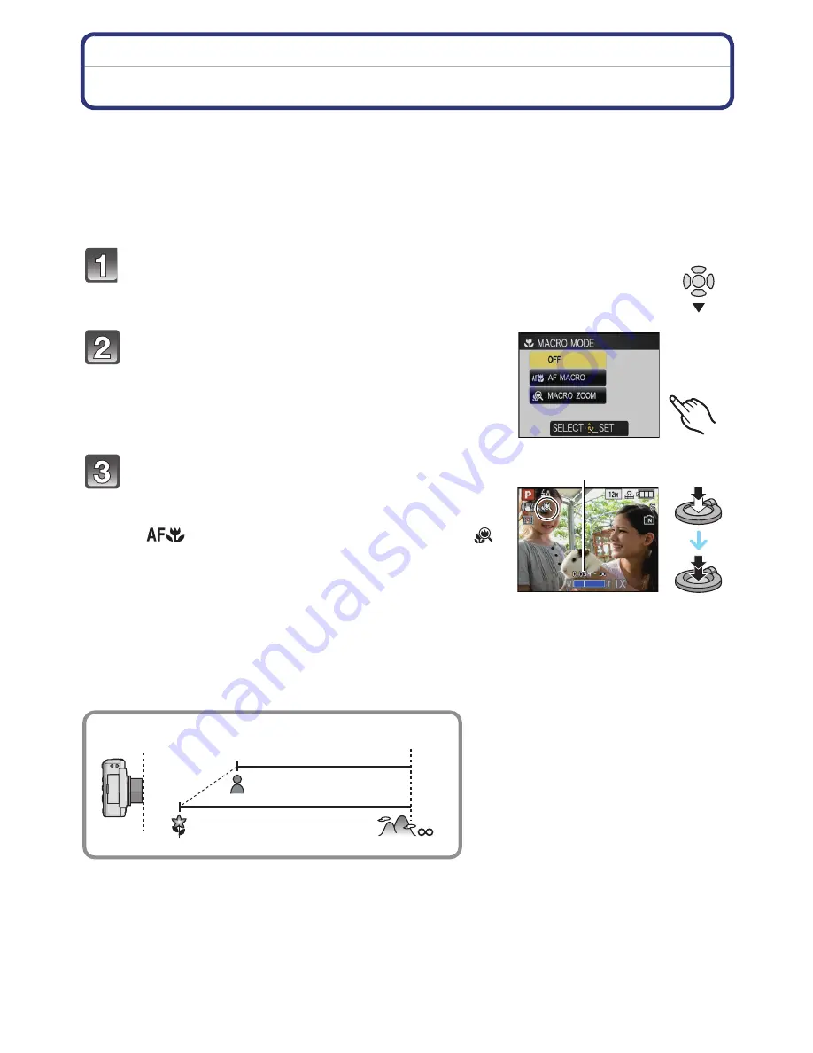 Panasonic Lumix DMC-FX550 Operating Instructions Manual Download Page 59