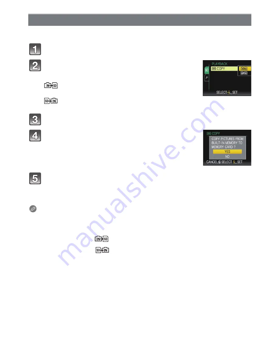 Panasonic Lumix DMC-FX550 Operating Instructions Manual Download Page 135