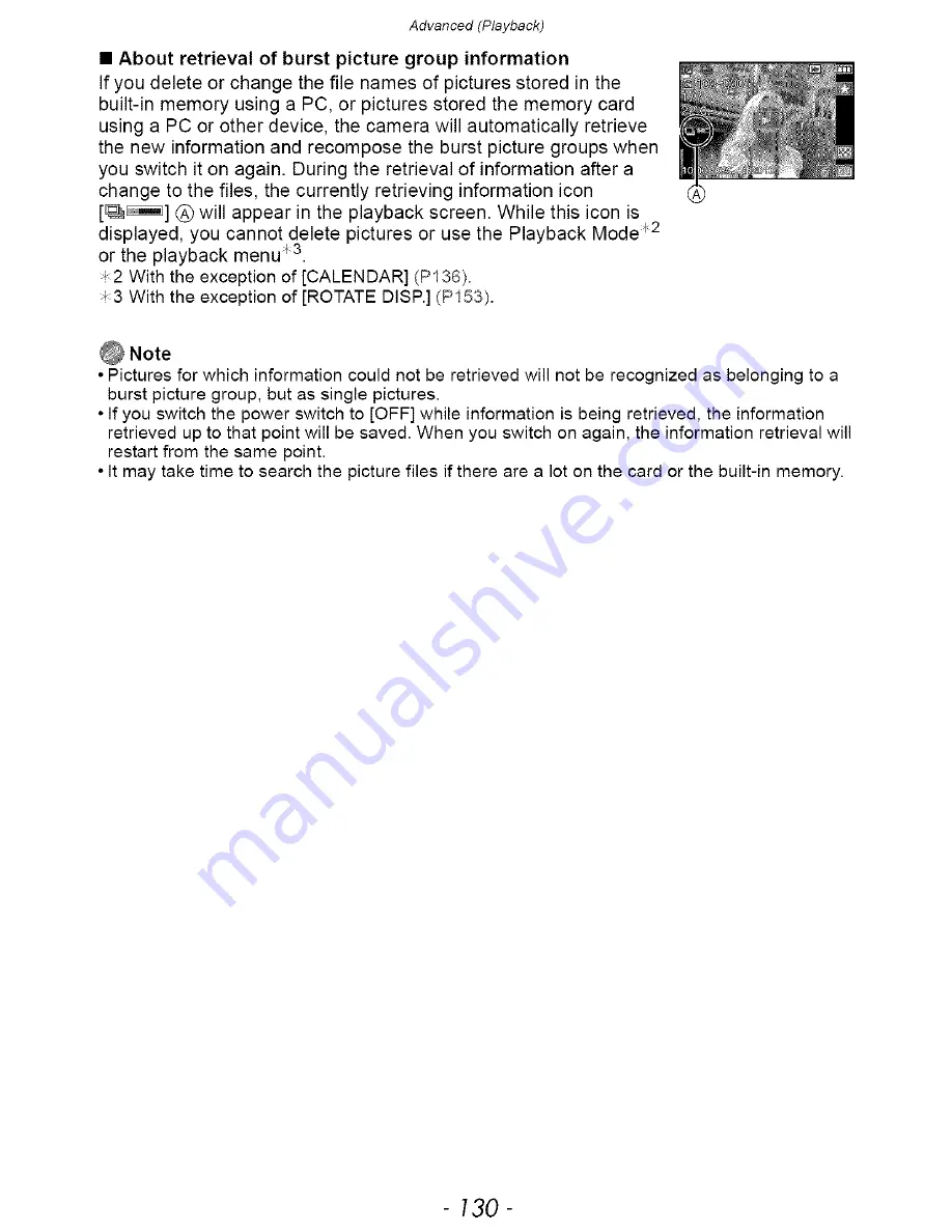 Panasonic Lumix DMC-FX700 Operating Instructions Manual Download Page 24