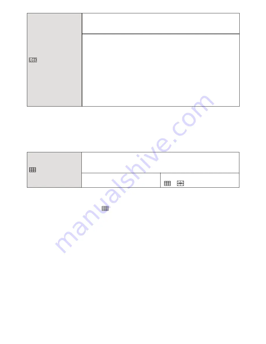 Panasonic Lumix DMC-FX77 Operating Instructions Manual Download Page 39